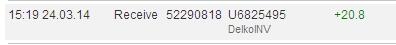 Delko Inv, New HYIP yang JOO$$ - RCB 70%