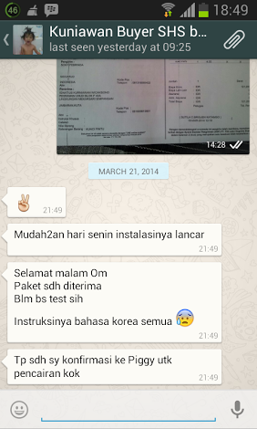 KUMPULAN TESTIMONIAL SELLER SFEBRI13