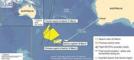 kotak hitam pesawat MH370