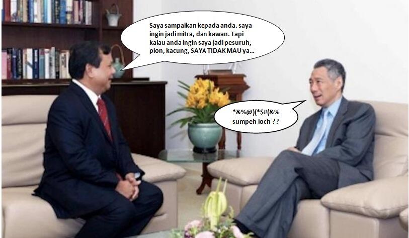 ( Buka Mata ) Kontras Pertanyakan Hasil Survei Menyangkut Ketegasan Prabowo