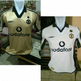 Jual JERSEY RETRO "ORIGiNAL; Grade AAA made in Thailand; kw Cina" HARGA MURAHHH!!