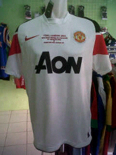 Jual JERSEY RETRO "ORIGiNAL; Grade AAA made in Thailand; kw Cina" HARGA MURAHHH!!