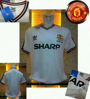 Jual JERSEY RETRO "ORIGiNAL; Grade AAA made in Thailand; kw Cina" HARGA MURAHHH!!