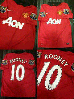 Jual JERSEY RETRO "ORIGiNAL; Grade AAA made in Thailand; kw Cina" HARGA MURAHHH!!