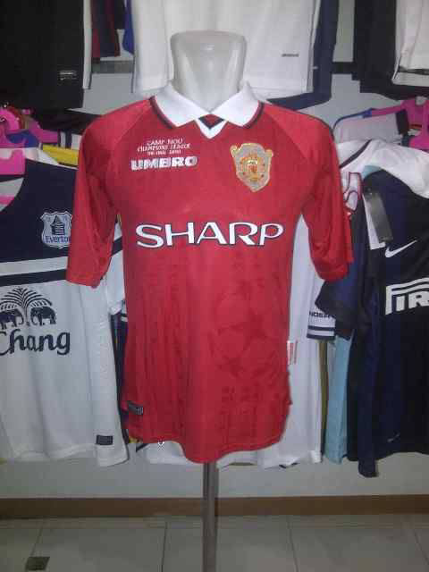 Jual JERSEY RETRO "ORIGiNAL; Grade AAA made in Thailand; kw Cina" HARGA MURAHHH!!