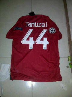 Jual JERSEY RETRO "ORIGiNAL; Grade AAA made in Thailand; kw Cina" HARGA MURAHHH!!