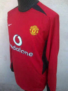 Jual JERSEY RETRO "ORIGiNAL; Grade AAA made in Thailand; kw Cina" HARGA MURAHHH!!