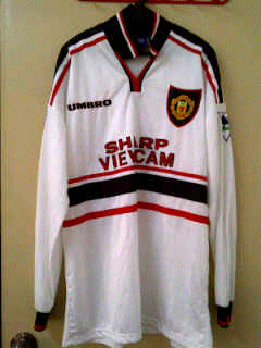 Jual JERSEY RETRO "ORIGiNAL; Grade AAA made in Thailand; kw Cina" HARGA MURAHHH!!