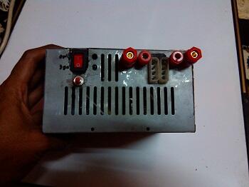 (SHARED) MODIF PSU MURAH JADI SEPERTI FULL MODULAR