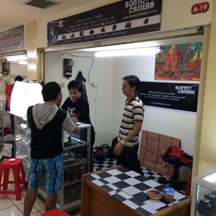 Pasar Baru Pusat Camera Terpercaya Dan Handal
