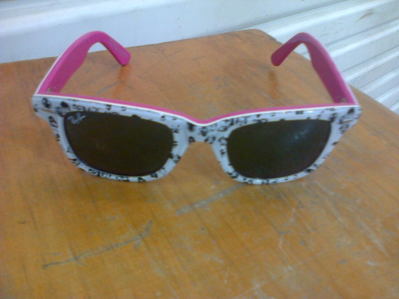 JUAL KACAMATA RAYBAN NEVER HIDE DAN KACAMATA LAINNYA | LIKE ORI HARGA KASKUS!!