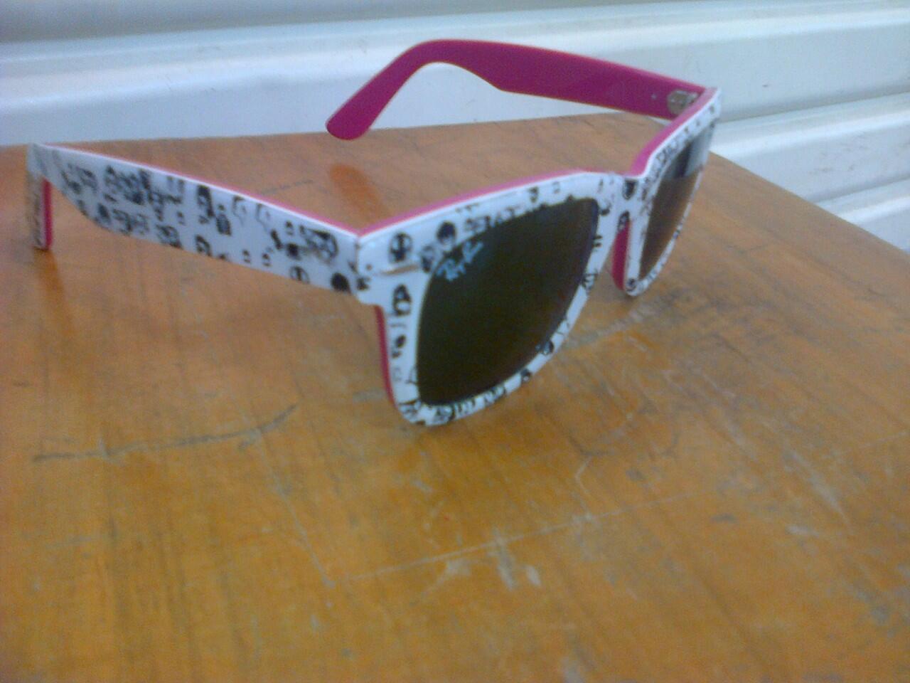 JUAL KACAMATA RAYBAN NEVER HIDE DAN KACAMATA LAINNYA | LIKE ORI HARGA KASKUS!!