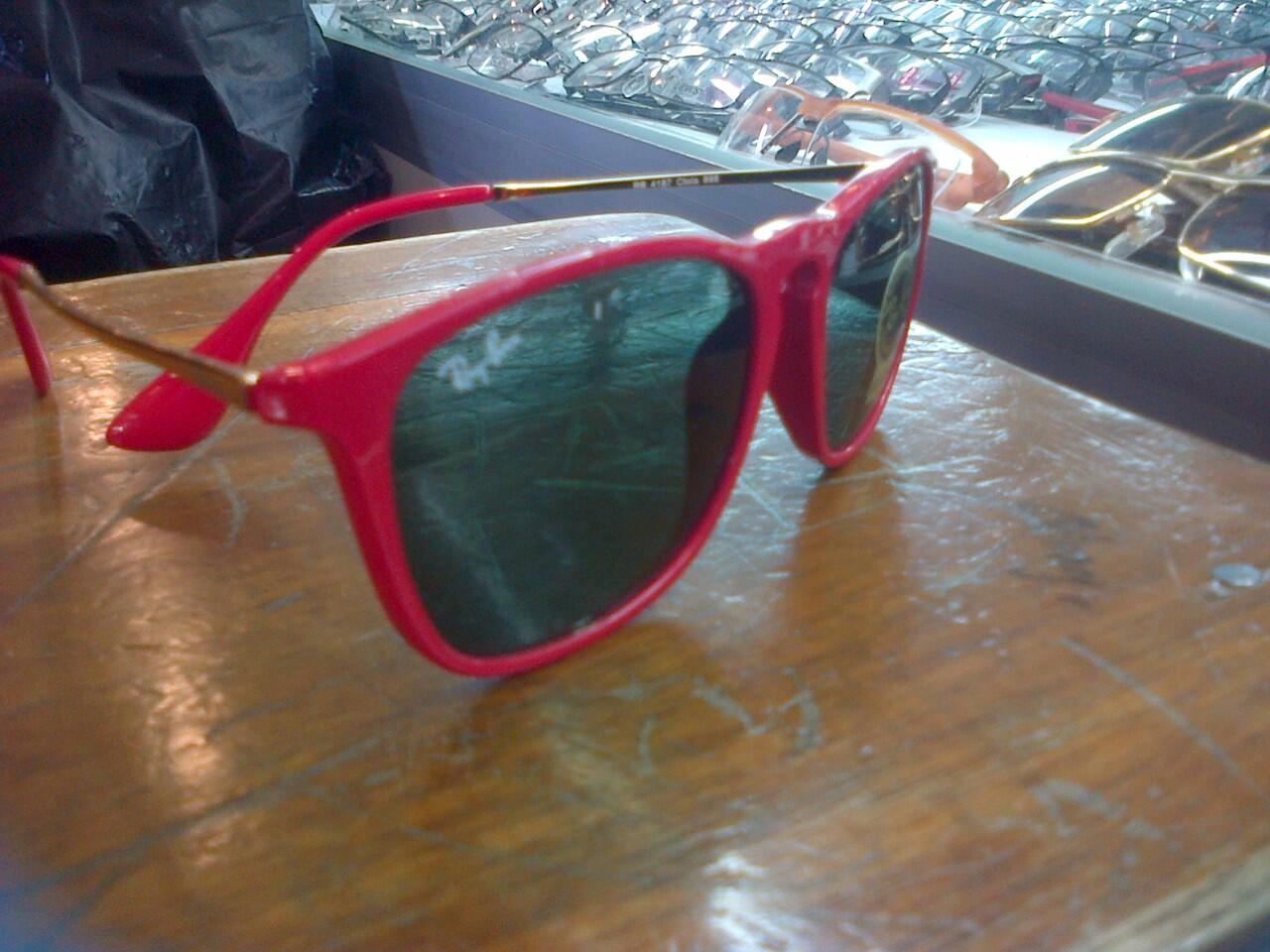 JUAL KACAMATA RAYBAN NEVER HIDE DAN KACAMATA LAINNYA | LIKE ORI HARGA KASKUS!!