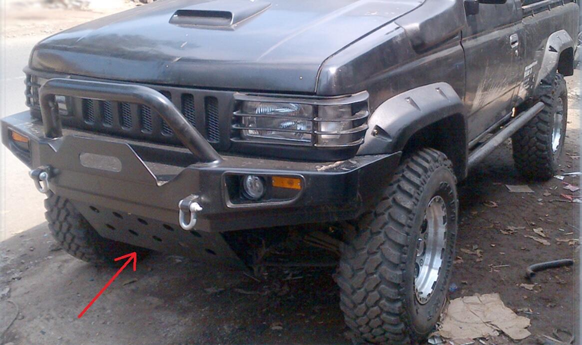 Terjual Bumper Model ARB Roof Rack Towing Dll KASKUS