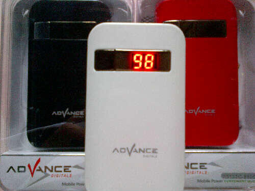 TERMURAH POWERBANK TRAVEL 28000MAH 310RB - UNIQUE - IC 12000 - CROSS - VIORA -SAMSUNG