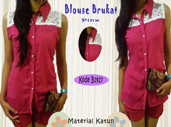 Blouse wanita serba 65000