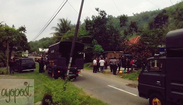 Polres Tulungagung Kembali Tercoreng..!!!