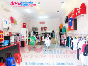 Lowongan Kerja FULL TIME di Jakarta Pusat&sekitar