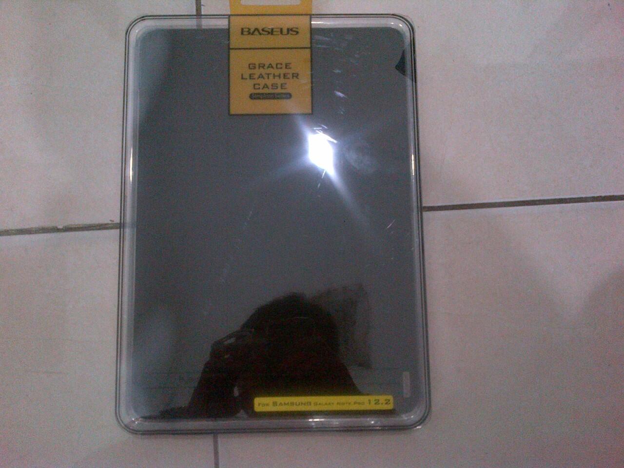 CASE SOFTCASE HARDCASE COVER CASING SAMSUNG GALAXY NOTE PRO 12.2" BASEUS NOTE12 INCH