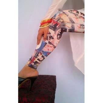 Legging Lady Gaga