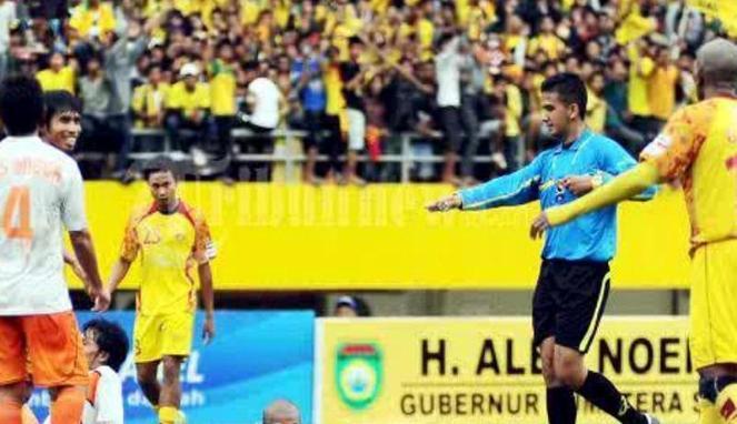 Wasit Asal Indonesia Kantongi Lisensi dari FIFA.