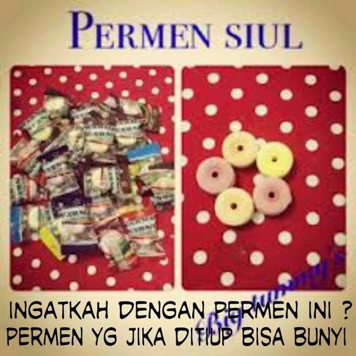 Ada yang ingat Makanan ini ?