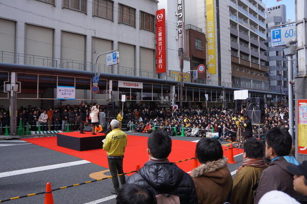 Parade Cosplay Terbesar, Di Nippombashi Street Festa, Den Den Town, Osaka,Jepang&#91;TOP&#93;