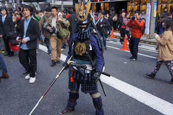 Parade Cosplay Terbesar, Di Nippombashi Street Festa, Den Den Town, Osaka,Jepang&#91;TOP&#93;