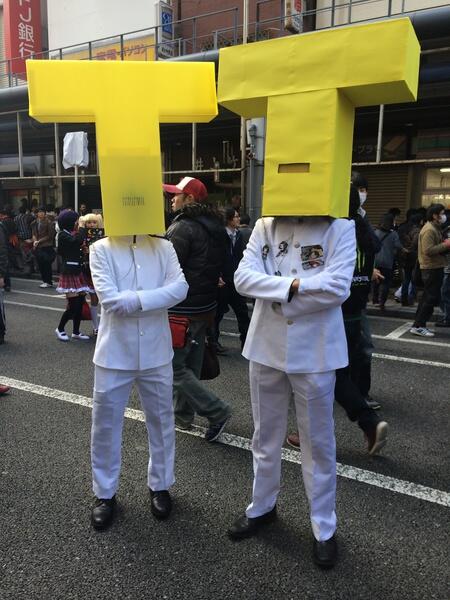 Parade Cosplay Terbesar, Di Nippombashi Street Festa, Den Den Town, Osaka,Jepang&#91;TOP&#93;