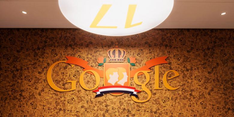 &#91;photo&#93; Kantor Cantik dan Sehat ala Google Amsterdam!