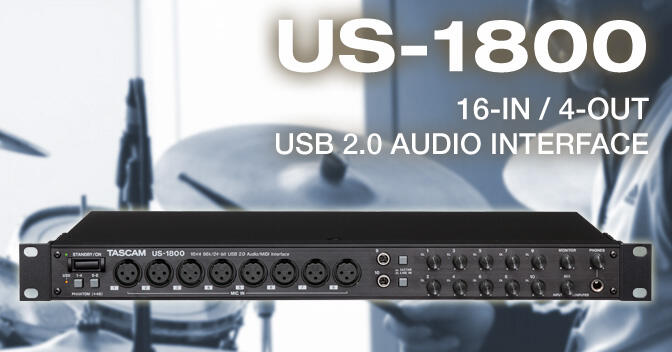 Jual Produk Tascam US100,US122mk2,US144mk2,US1641,US2000,M164FX/UF & Dan lain2