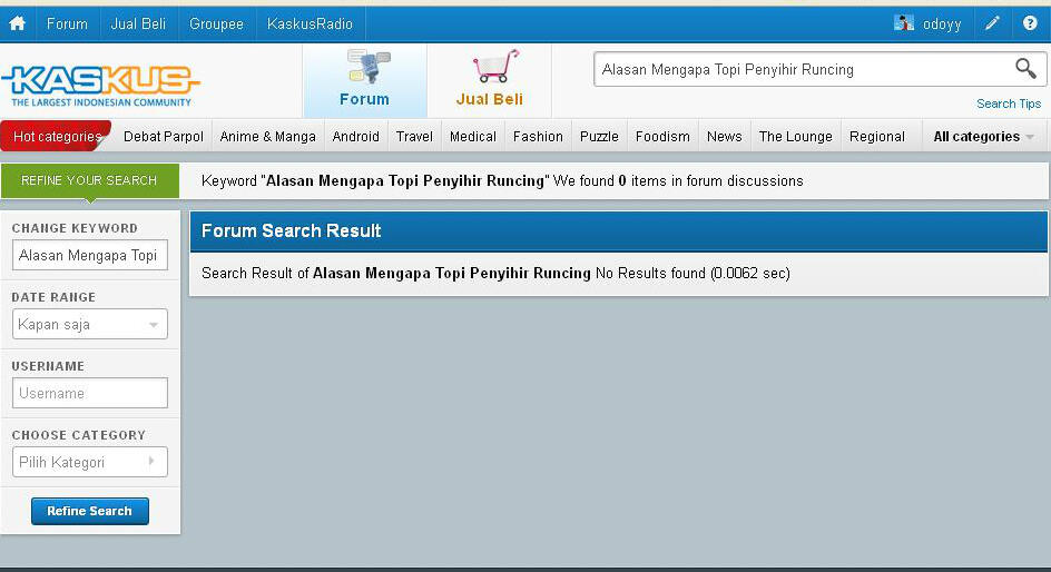 Alasan Mengapa Topi Penyihir Runcing