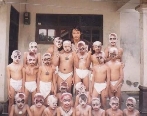 6 SIFAT HANTU YANG BISA DITIRU MANUSIA