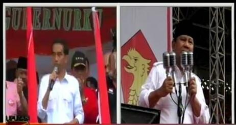 Jokowi Aku Rapopo Dituduh Capres Boneka