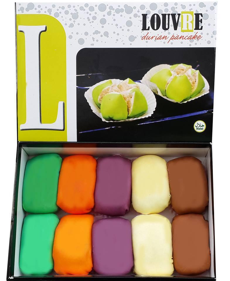 Pabrik Pancake Durian Louvre