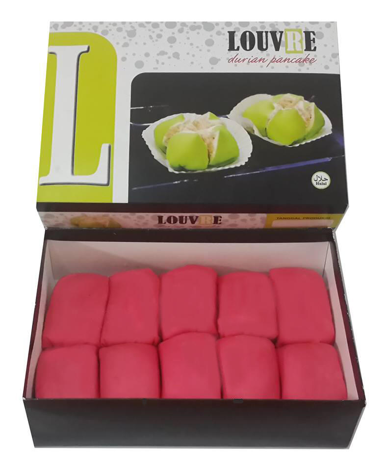 Pabrik Pancake Durian Louvre
