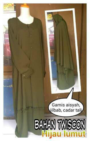 SETELAN AISYAH