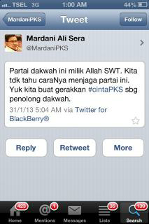 Anis Matta: Pemimpin di Sumut Layak PIMPIN Indonesia !!!