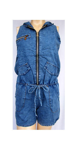 Jumpsuit Jeans Mini K21