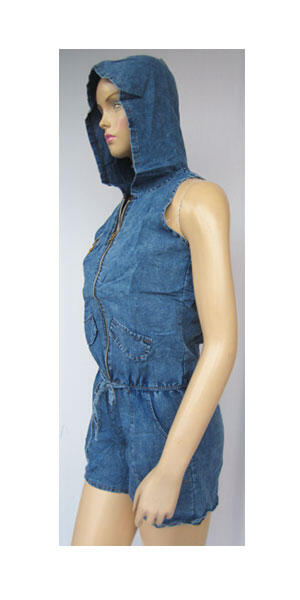 Jumpsuit Jeans Mini K21