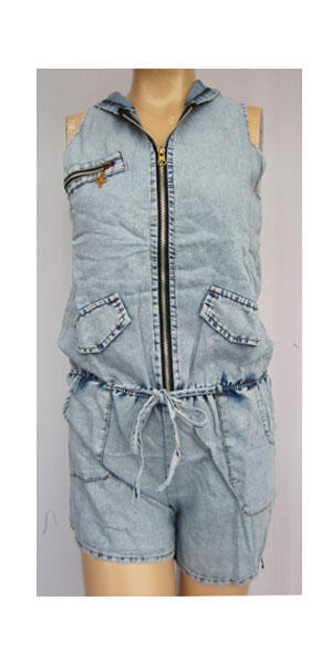Jumpsuit Jeans Mini K21