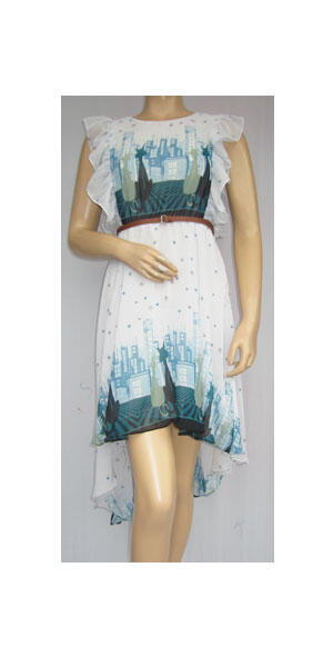 Penguin Dress
