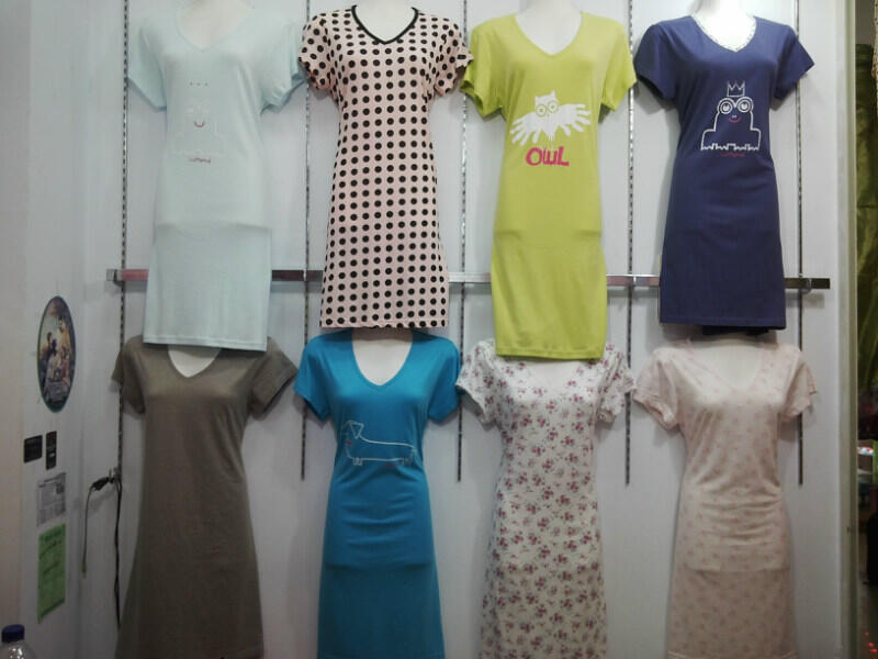 Daster Gamis,piyama,hotpant,kimono dll Grosir&Eceran