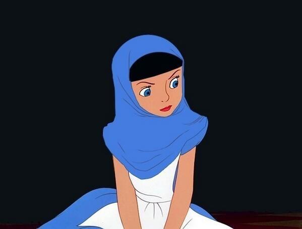 &#91; Bukan FILM NOAH &#93; Dianggap Sudutkan Umat Islam, film Alice In Arabia DIHENTIKAN