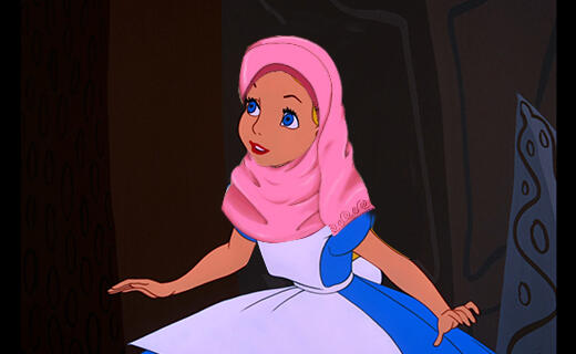 &#91; Bukan FILM NOAH &#93; Dianggap Sudutkan Umat Islam, film Alice In Arabia DIHENTIKAN
