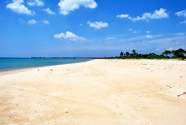 Beautiful Beach of kepulauan Riau - awesome