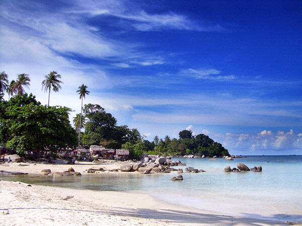 Beautiful Beach of kepulauan Riau - awesome