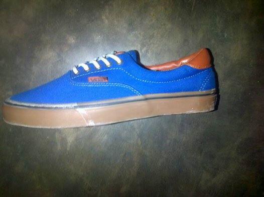 SEPATU VANS ERA59 DC SUEDE CALIFORNIA AUTHENTIC BANDUNG | KW RASA ORI HEHE