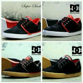 SEPATU VANS ERA59 DC SUEDE CALIFORNIA AUTHENTIC BANDUNG | KW RASA ORI HEHE