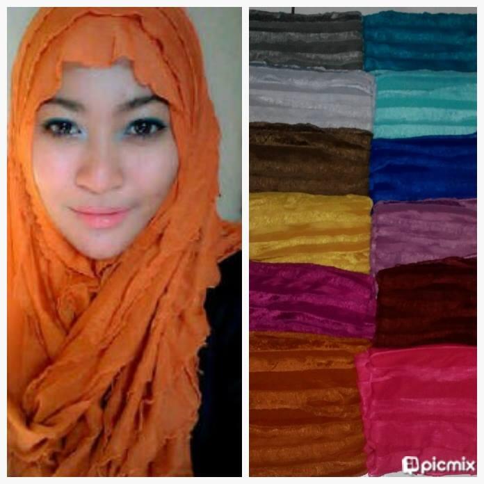 aneka kerudung hijab syiria ciput antem murah berkualitas